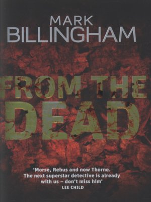 cover image of From the dead